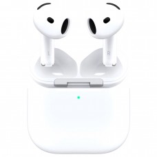 Наушники Беспроводные Apple AirPods 4 ANC новые официальные