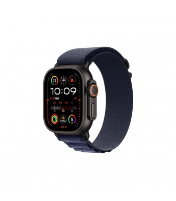 Apple Watch Ultra 2 GPS + Cellular 49mm корпус из титана + ремешок  ( navy )