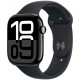 Apple Watch S10 46мм Sport Band (черный глянец) ОФИЦИАЛЬНЫЕ