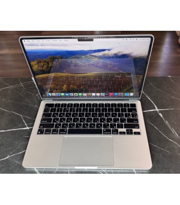 Macbook Air 13" M3 16Gb 512SSD Silver  б/у